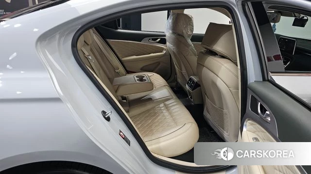 Genesis G70 id 4430192 из Кореи 38