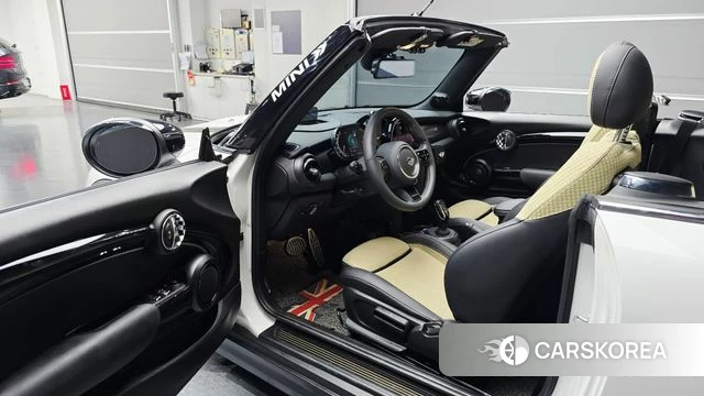 Mini Cooper S Convertible id 4017603 из Кореи 20
