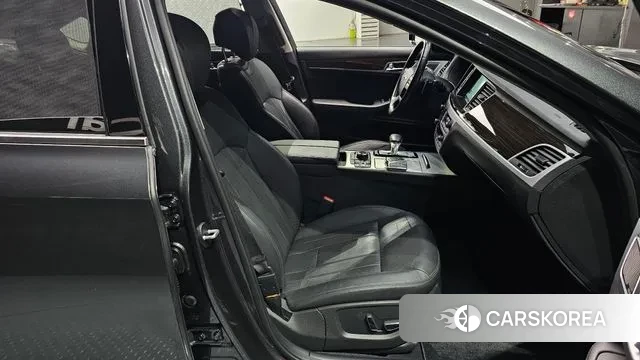 Genesis G80 id 3351051 из Кореи 20