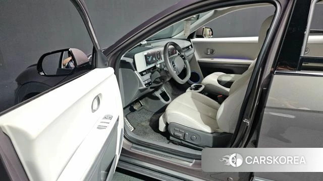 Hyundai Ionic 5 id 3964785 из Кореи 20