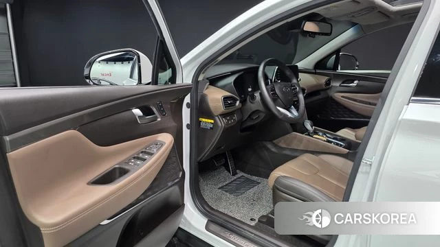 Hyundai Santa Fe TM id 4496941 из Кореи 32