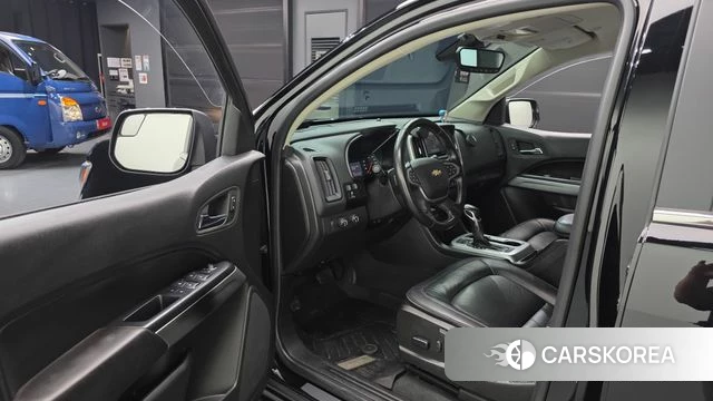 Chevrolet (GM Daewoo) Real New Colorado id 4706918 из Кореи 30