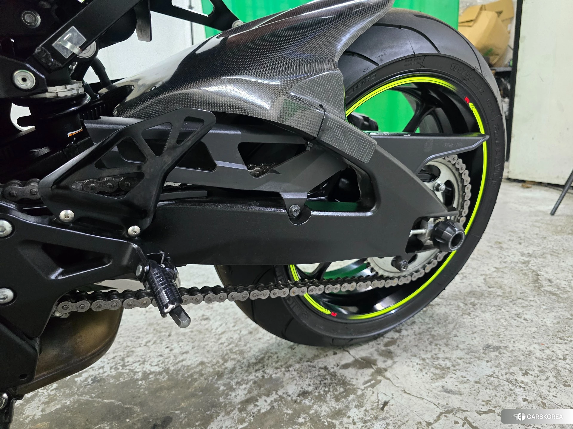 Suzuki GSX-R1000R id 4380124 из Японии 30
