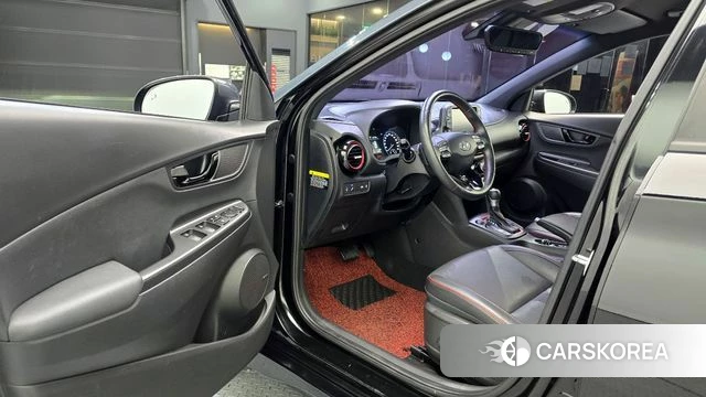 Hyundai Kona id 3942685 из Кореи 20