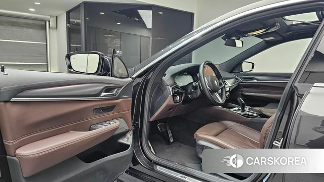 BMW 6 Series GT (G32) id 4649856 из Кореи 35