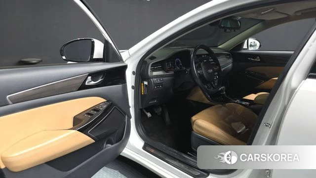 Kia K7 Premier id 4502136 из Кореи 20