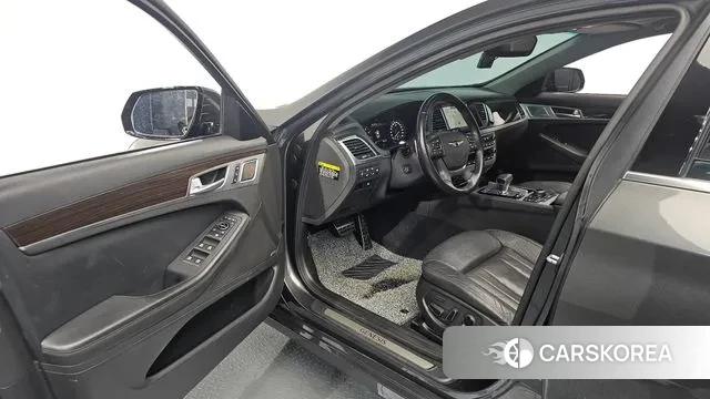 Genesis G80 id 3703754 из Кореи 20