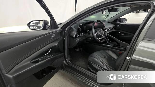 Hyundai Avante (CN7) id 3965833 из Кореи 20