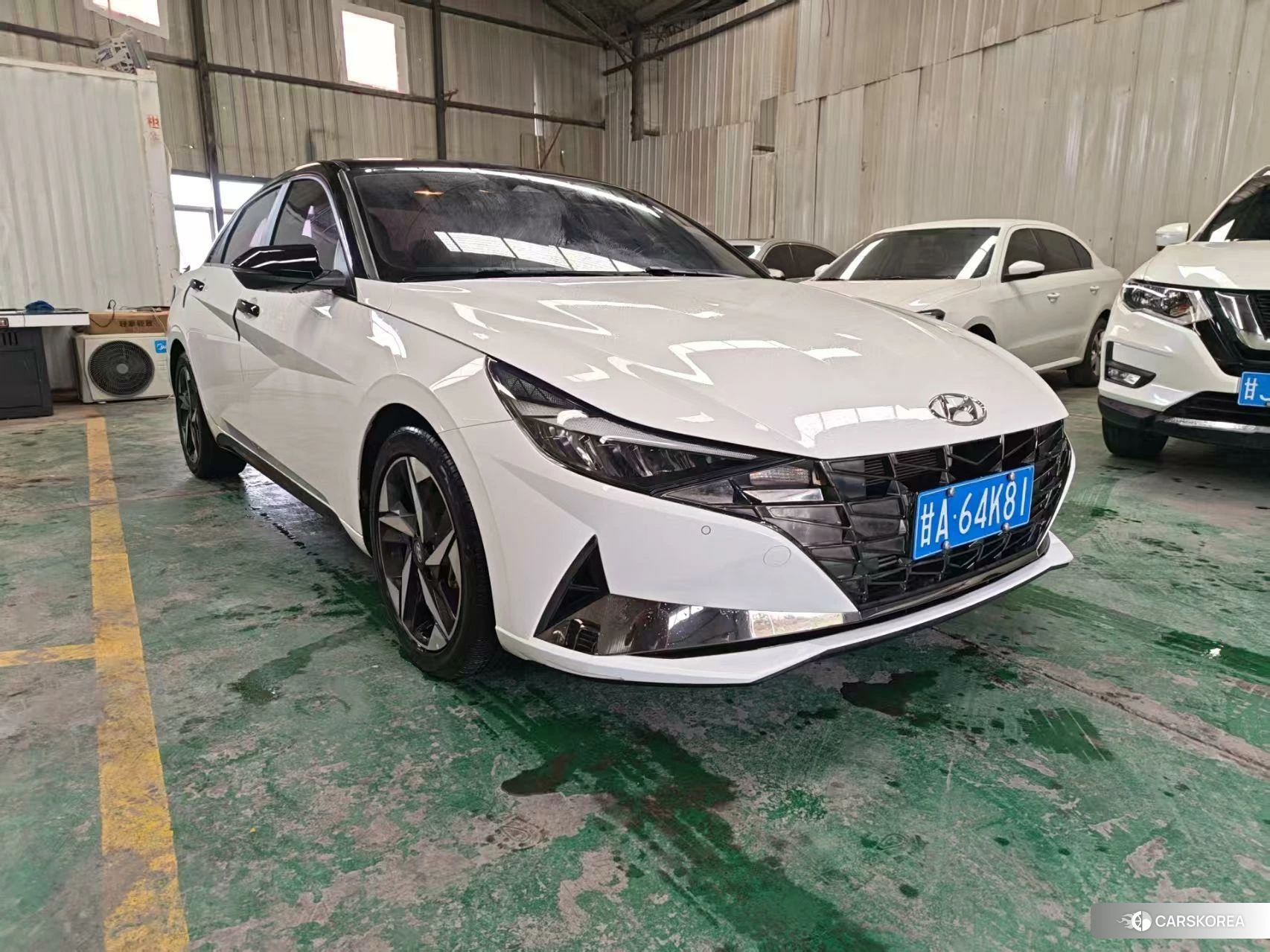 Hyundai Elantra id 4510533 из Китая 10