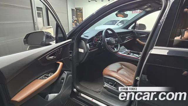 Audi Q7 (4M) id 2707400 из Кореи 20