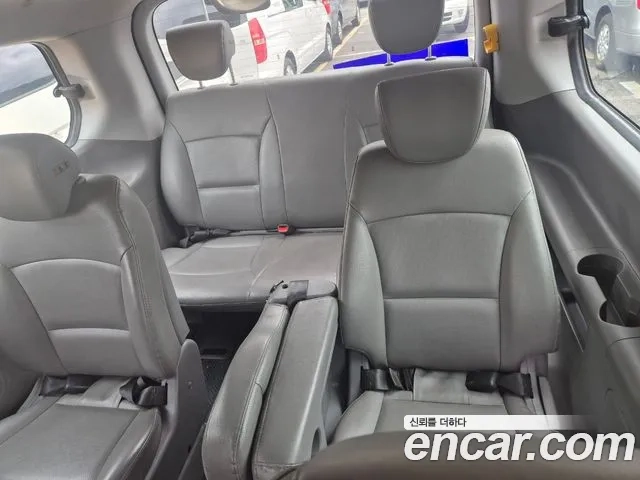 Hyundai The New Grand Starex id 2946148 из Кореи 15