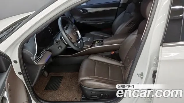 Hyundai The New Grandeur IG id 2945399 из Кореи 19