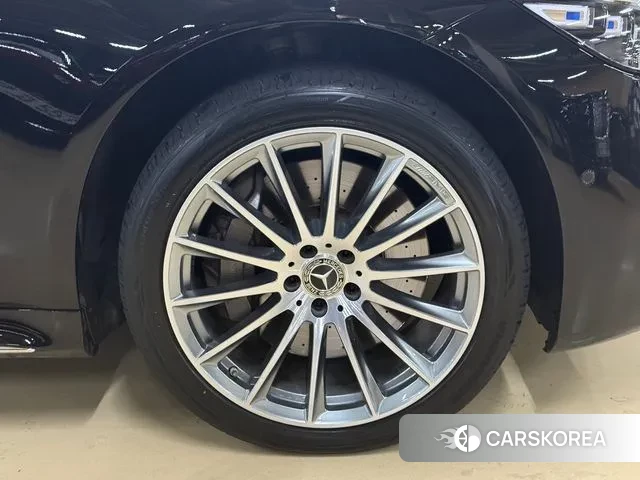 Mercedes-Benz S-Class W223 id 2998962 из Кореи 19