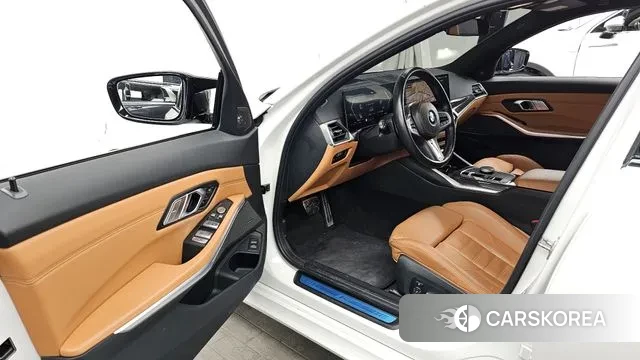 BMW 3 Series (G20) id 3610505 из Кореи 20