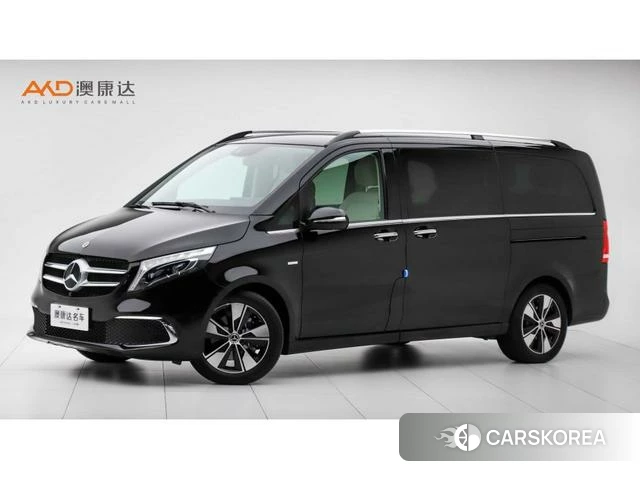 Mercedes-Benz V-class id 4239103 из Китая 11