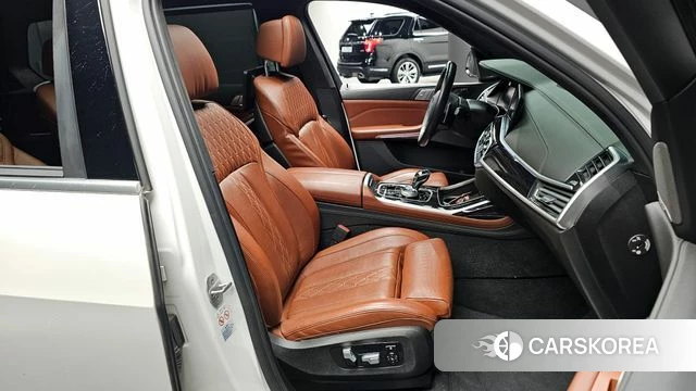 BMW X7 (G07) id 3807488 из Кореи 20