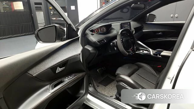 Peugeot 5008 second generation id 3853565 из Кореи 20