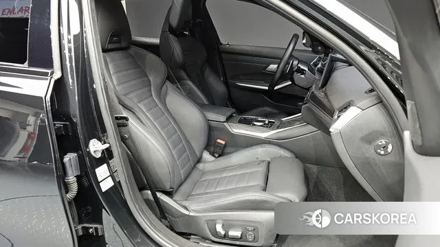 BMW 3 Series (G20) id 3353886 из Кореи 20