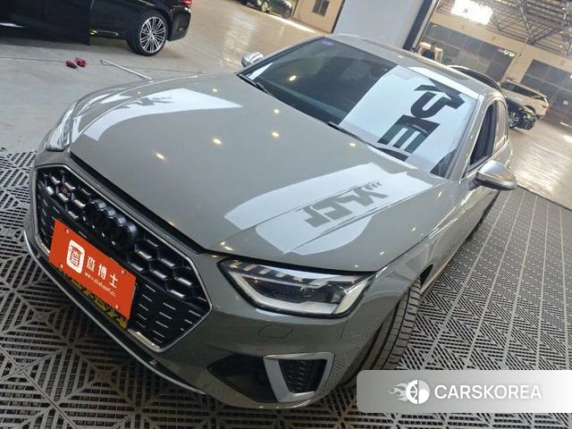 Audi S4 id 4307457 из Китая 10