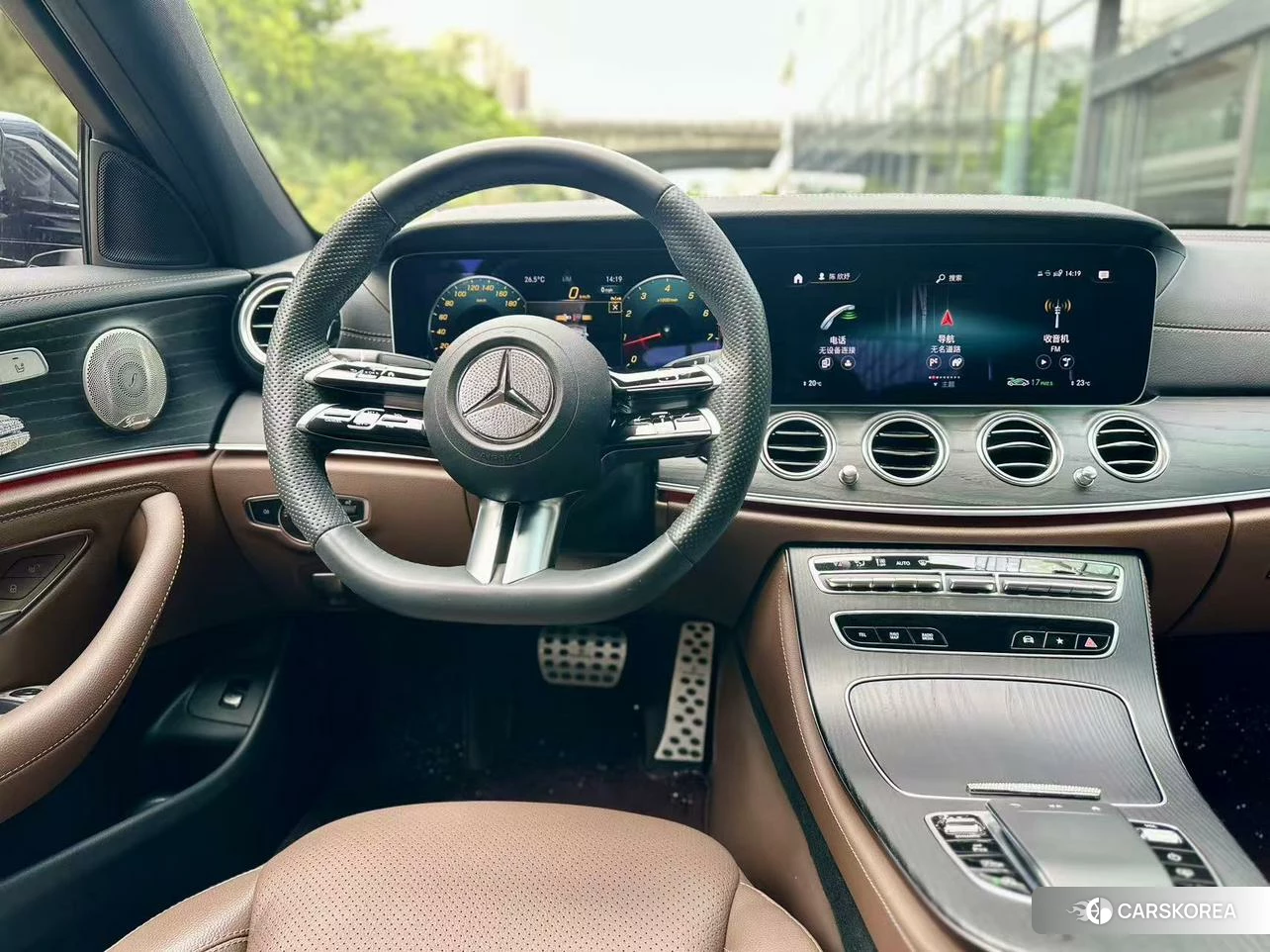 Mercedes-Benz E-class id 4440557 из Китая 12