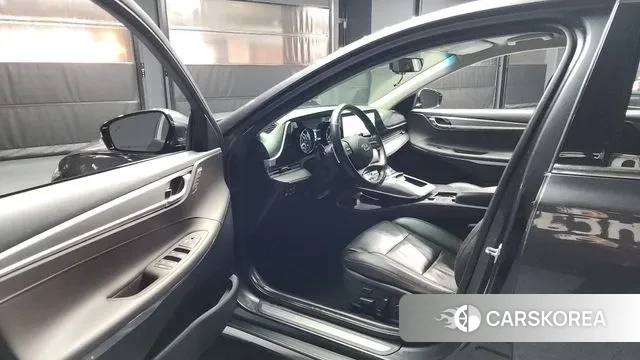 Hyundai The New Grandeur IG Hybrid id 3577731 из Кореи 20