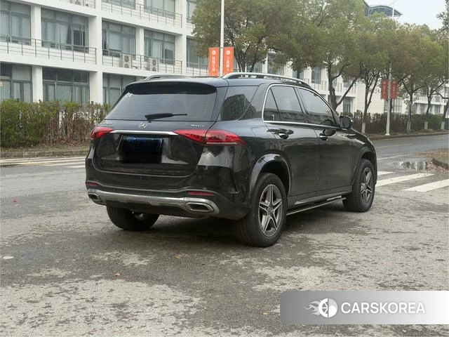 Mercedes-Benz GLE (import) id 3908187 из Китая 11