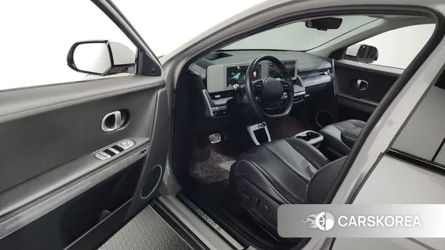 Hyundai Ionic 5 id 3586660 из Кореи 21