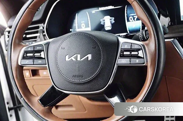 Kia Mohave Master id 3027467 из Кореи 20