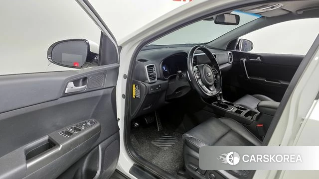 Kia Sportage The Bold id 3879268 из Кореи 20