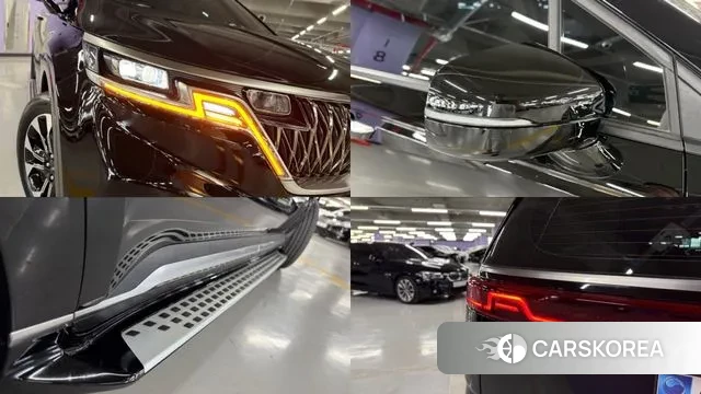 Kia Carnival 4th generation id 3093395 из Кореи 20