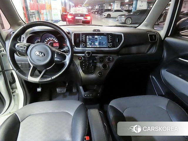 Kia The New Ray id 3880134 из Кореи 20