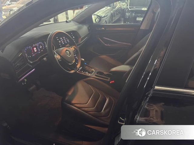 Volkswagen 7th Generation of Jetta id 4255108 из Кореи 20
