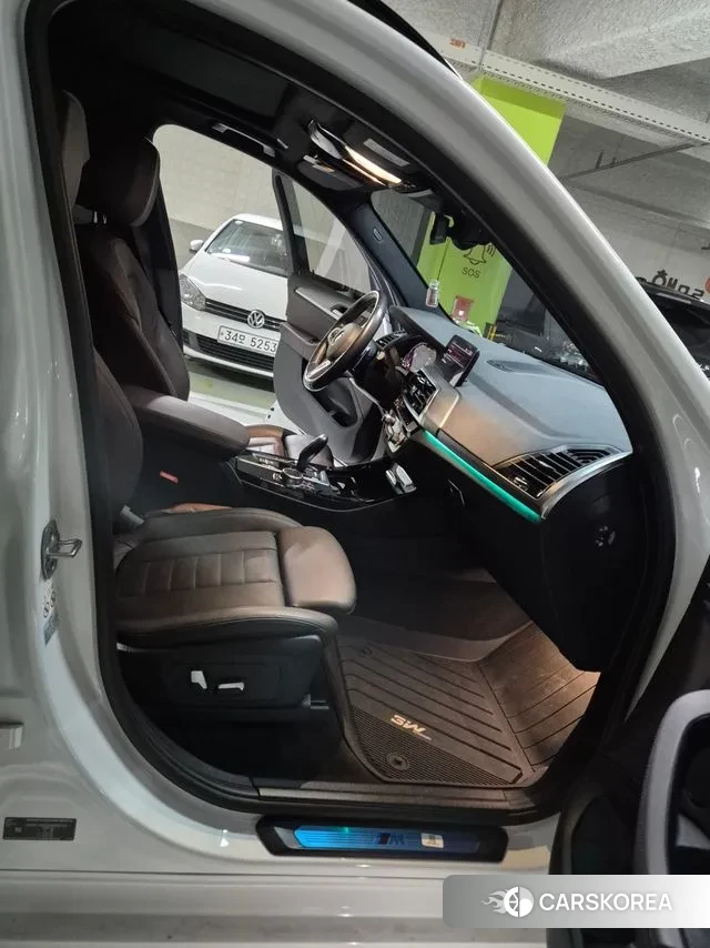 BMW X3 (G01) id 3257942 из Кореи 18