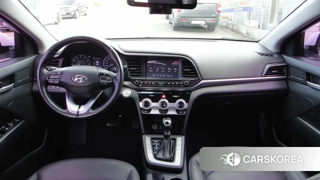 Hyundai The New Avante AD id 3866984 из Кореи 17