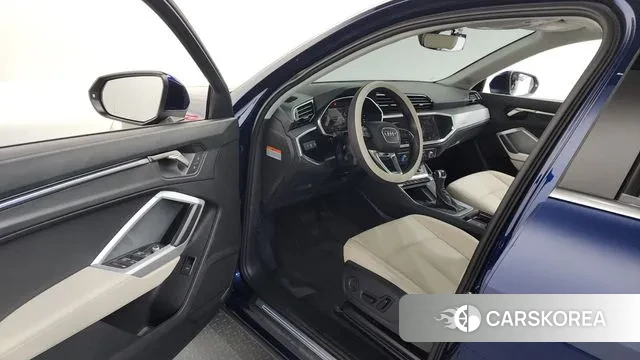 Audi Q3 (F3) id 3353500 из Кореи 20