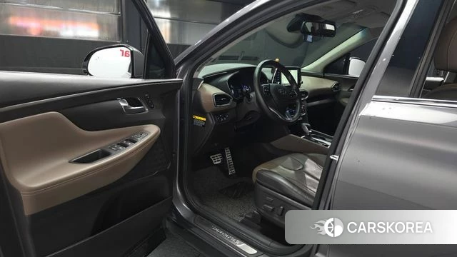 Hyundai Santa Fe TM id 3821055 из Кореи 20