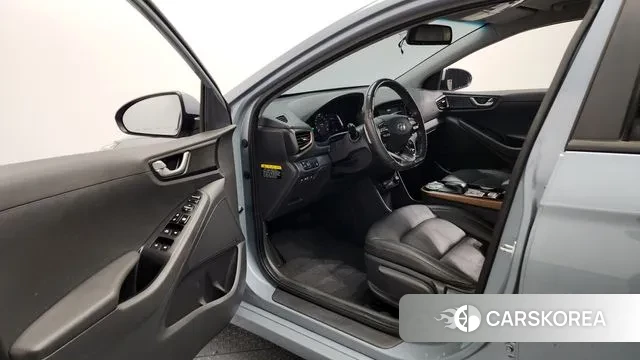 Hyundai Ionic Electric id 3465141 из Кореи 20