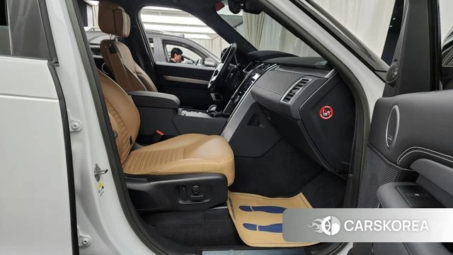 Land Rover Discovery 5 id 3964142 из Кореи 20