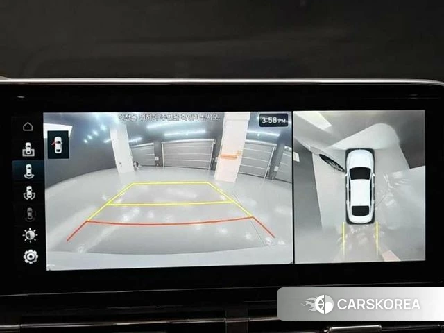 Hyundai The New Grandeur IG Hybrid id 3942100 из Кореи 20