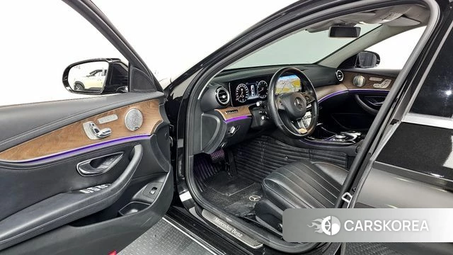 Mercedes-Benz E-Class W213 id 3886593 из Кореи 20