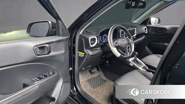 Hyundai Venue id 3616710 из Кореи 20