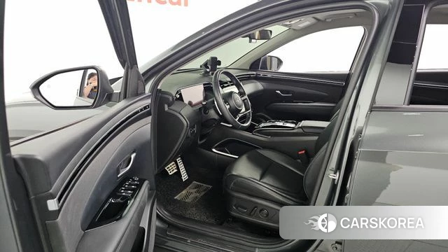 Hyundai Tucson (NX4) id 4469618 из Кореи 31