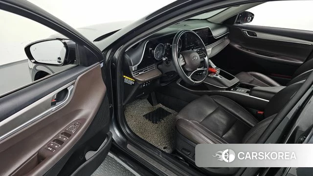 Hyundai The New Grandeur IG id 4390031 из Кореи 29