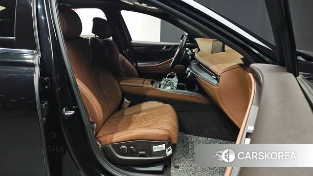 Genesis G80 (RG3) id 4223351 из Кореи 35