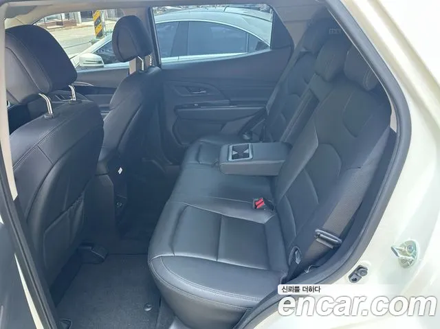 Ssangyong Beautiful Korando id 2834243 из Кореи 15