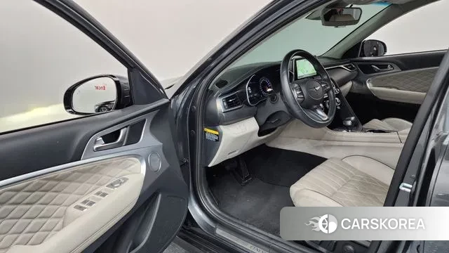 Genesis G70 id 3617019 из Кореи 20