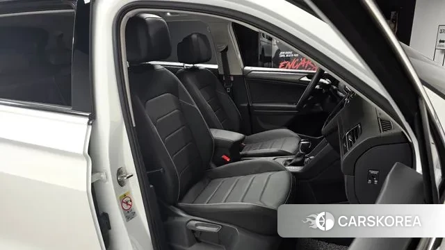 Volkswagen Tiguan Allspace id 3371921 из Кореи 20