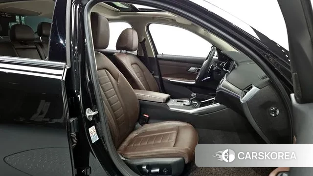 BMW 3 Series (G20) id 3312383 из Кореи 20