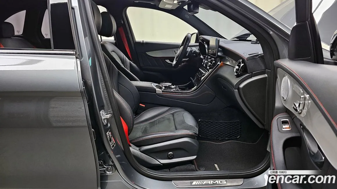 Mercedes-Benz GLC-Class X253 id 1765941 из Кореи 20