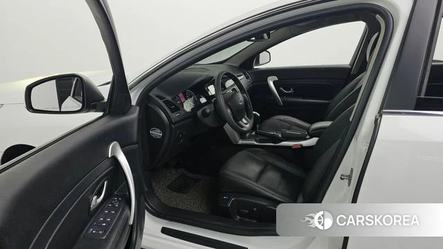 Renault Korea (Samsung) SM5 Nova id 4325606 из Кореи 29